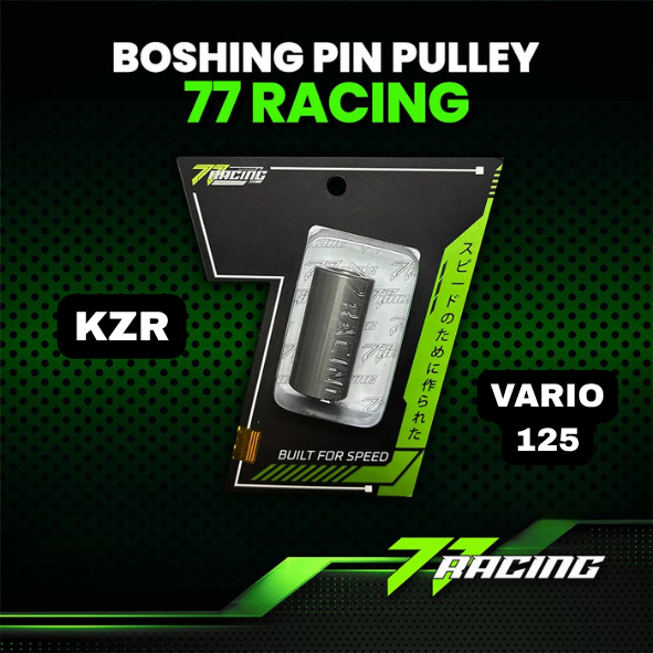 PIN PULLEY KZR 77 RACING