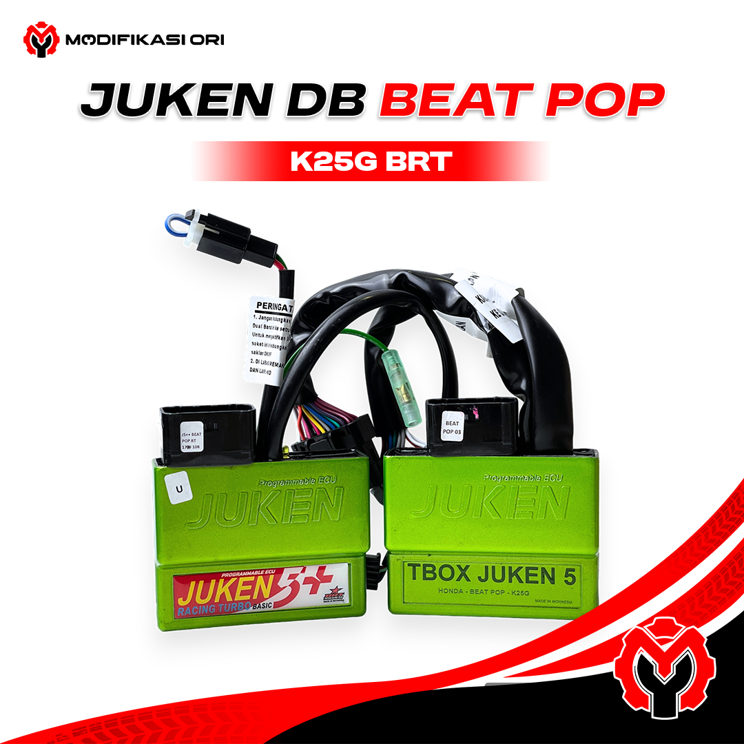 JUKEN DB BEAT POP K25G BRT