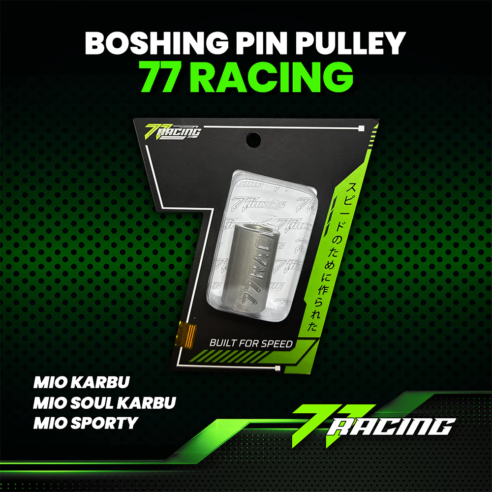 PIN PULLEY 5TL 77 RACING