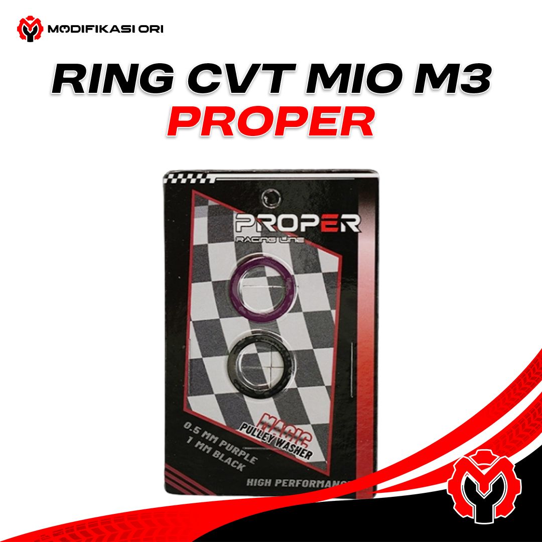 RING CVT MIO M3 PROPER