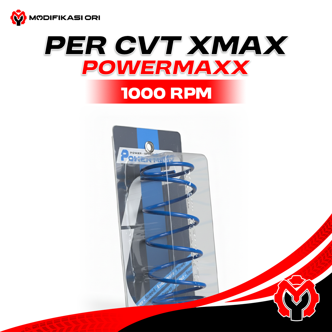 PER CVT XMAX 1000 RPM POWERMAXX