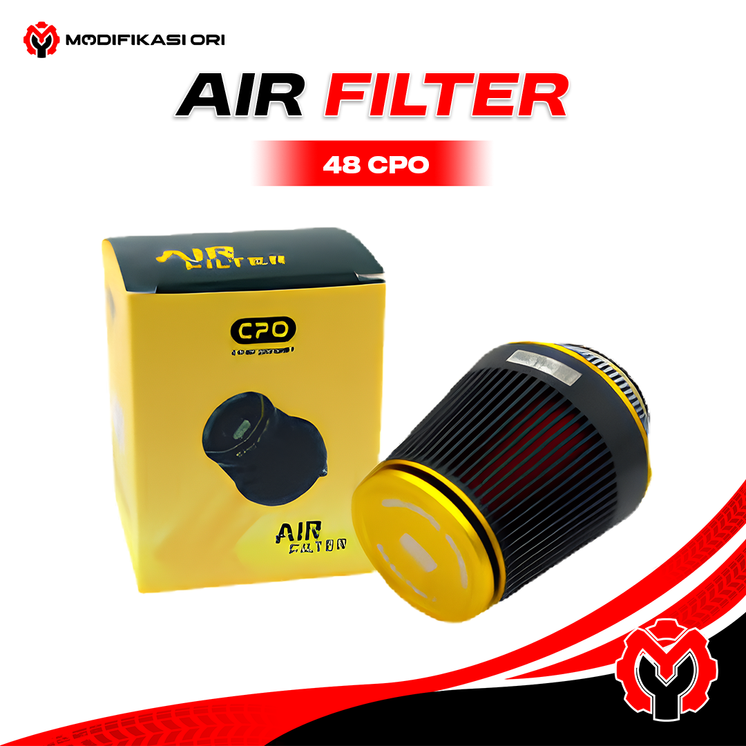 AIR FILTER 48 CPO
