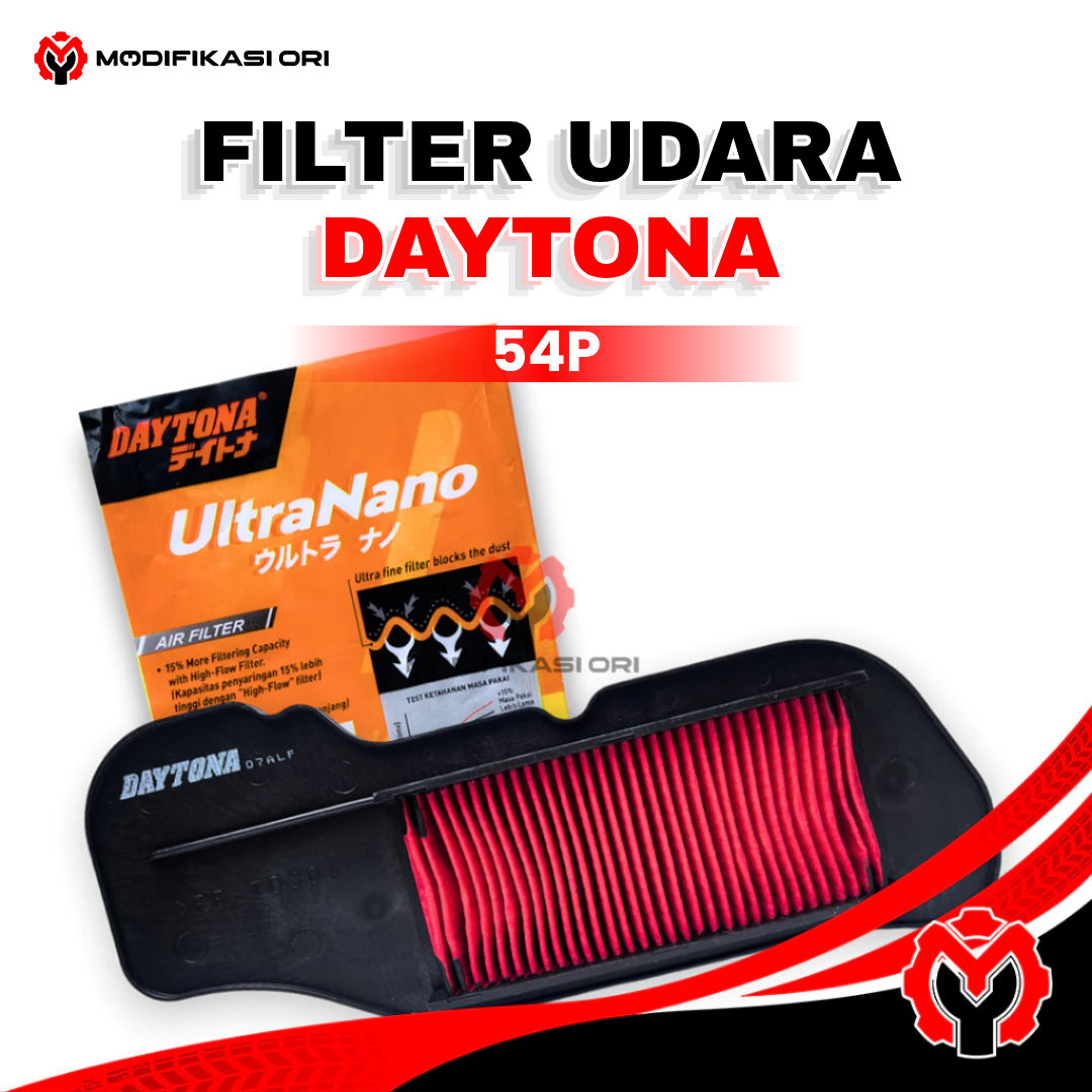 FILTER UDARA 54P DAYTONA
