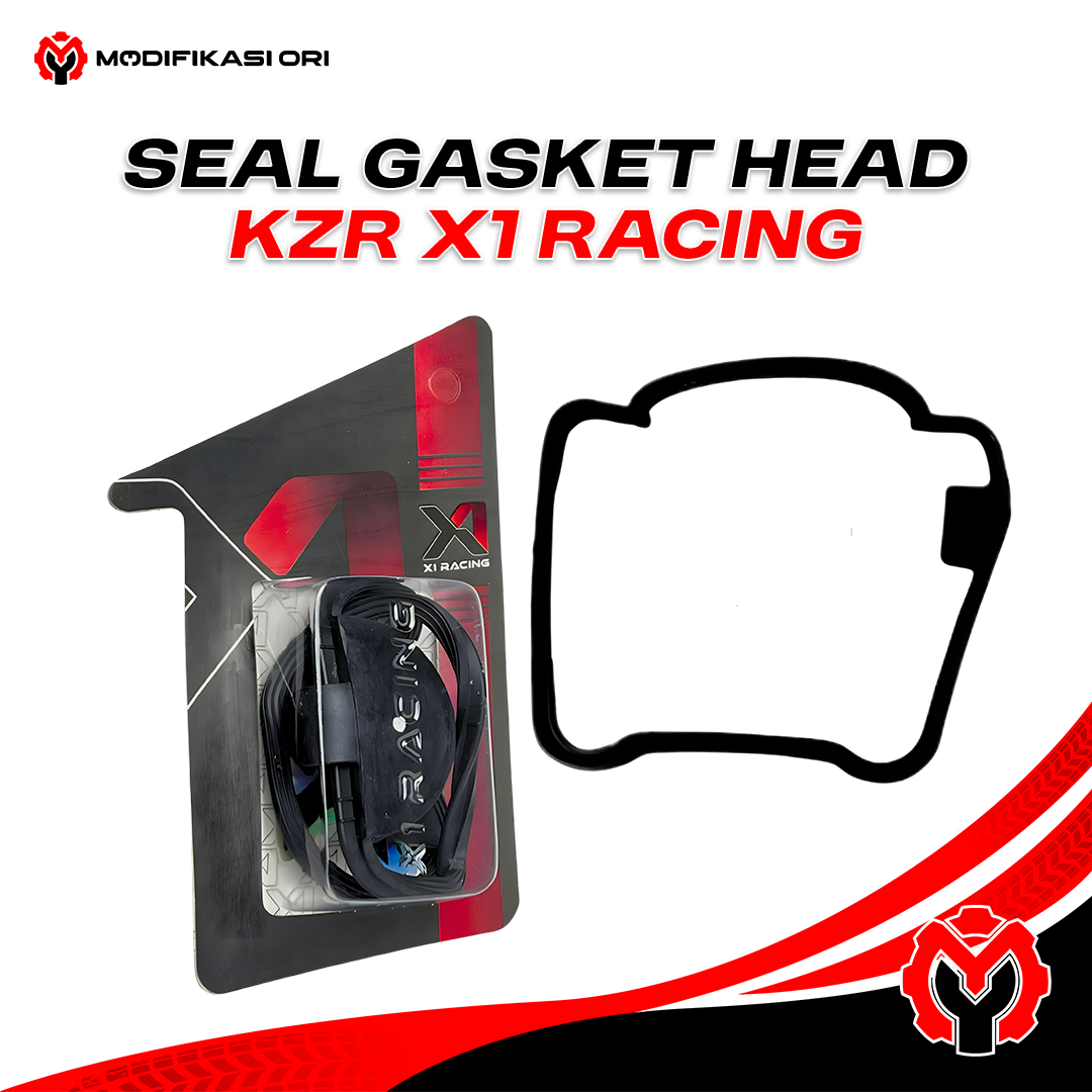 SEAL GASKET HEAD KZR X1 RACING
