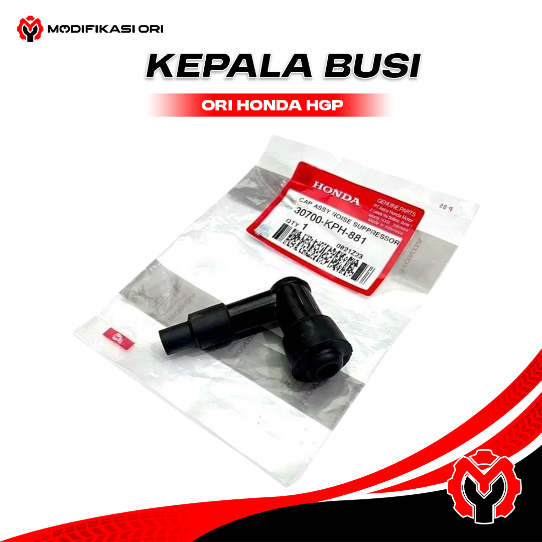 KEPALA BUSI ORI HONDA HGP