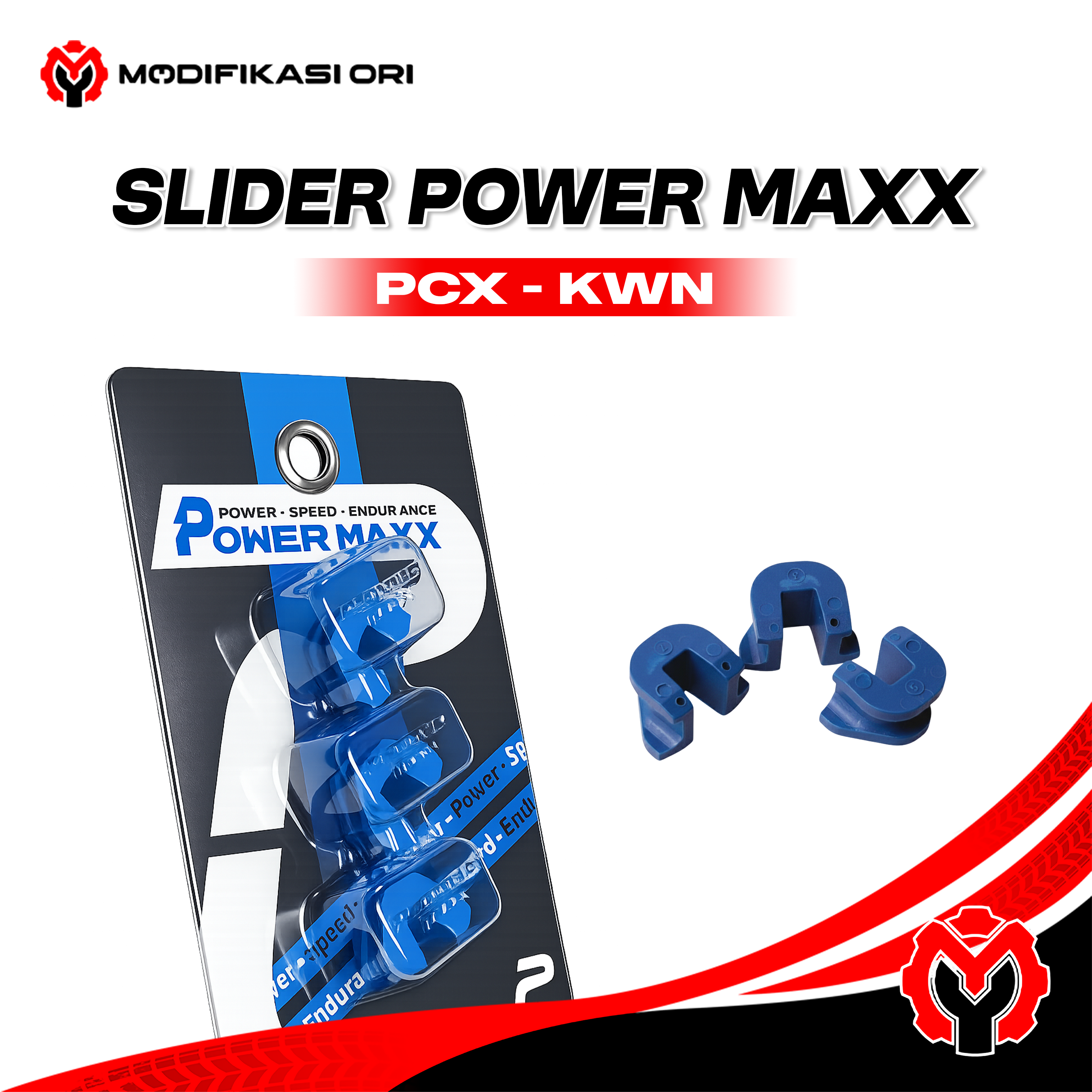 SLIDER-  KWN POWERMAXX