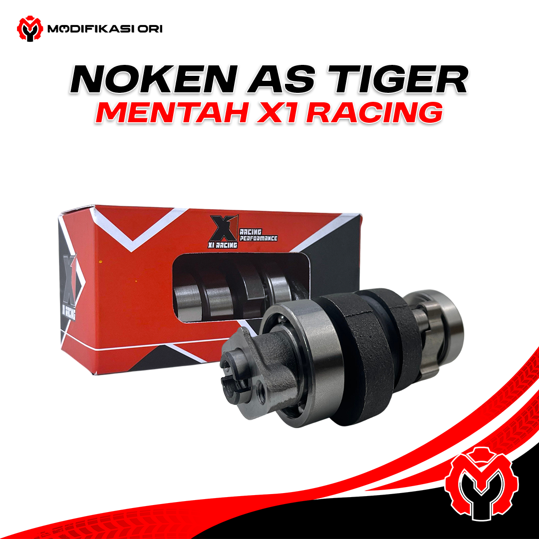 NOKEN AS TIGER MENTAH X1 RACING