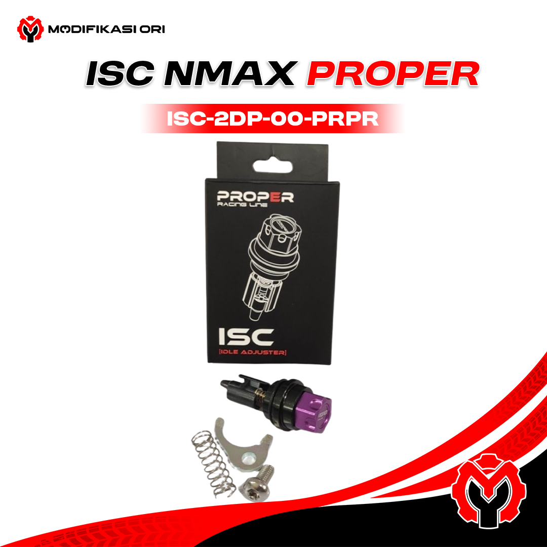 ISC NMAX PROPER