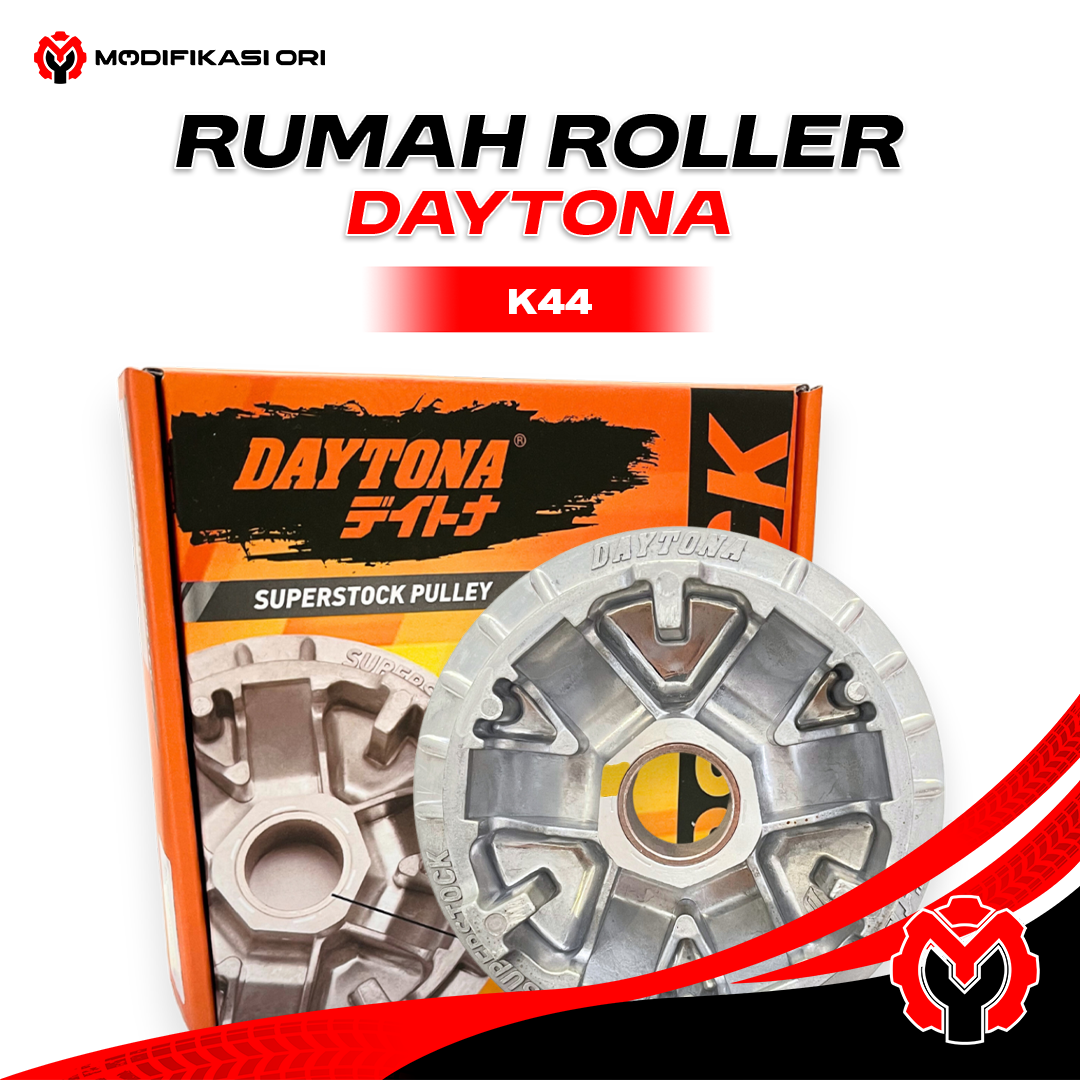 RUMAH ROLLER K44 DAYTONA