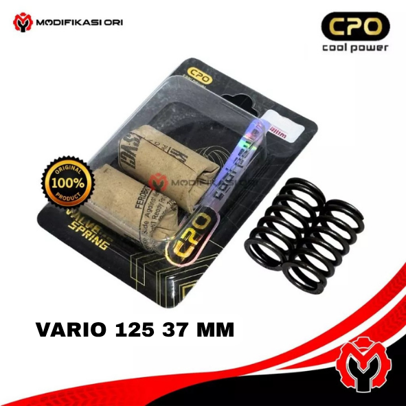 PER KLEP VARIO 125 37 MM CPO