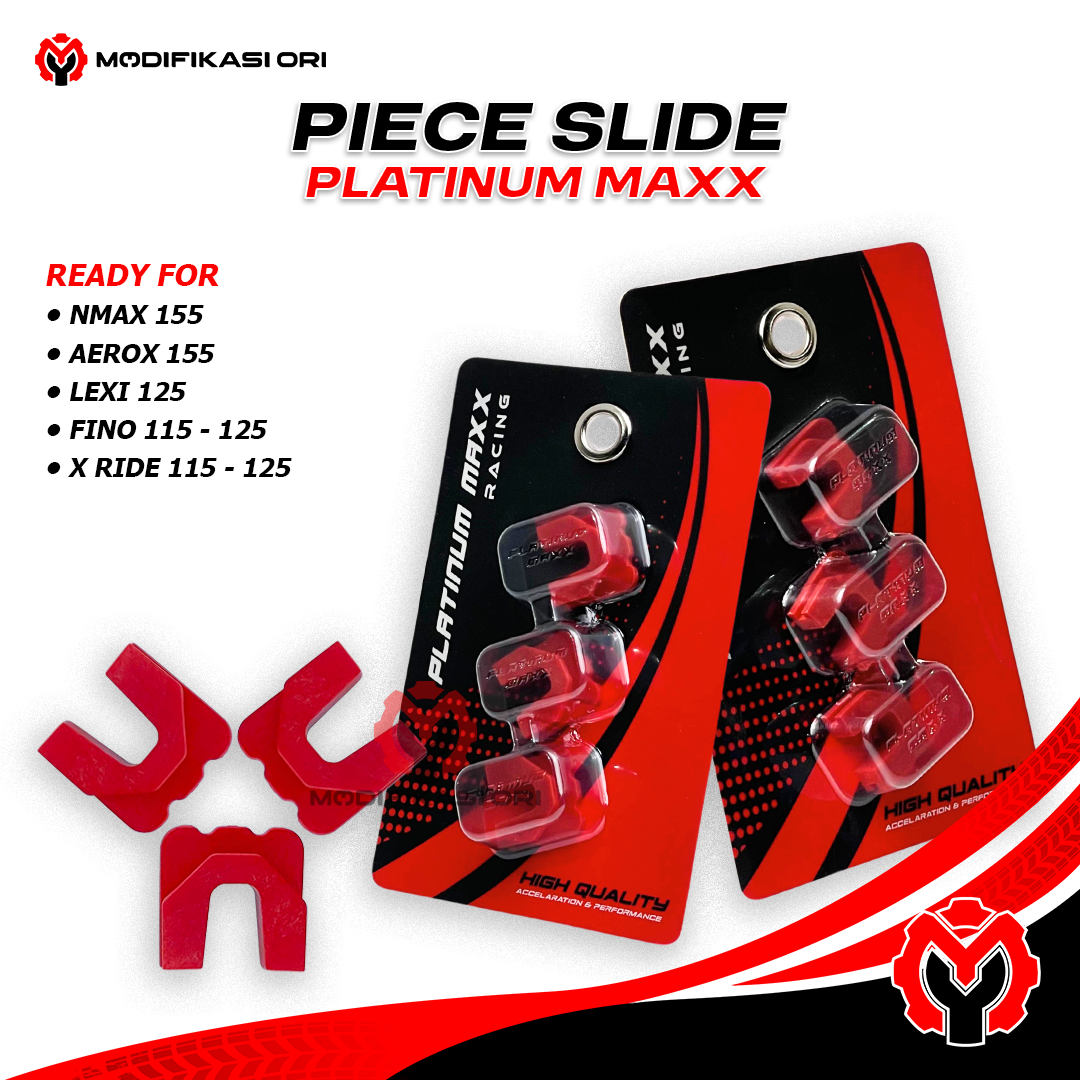 SLIDER 5TL PLATINUM