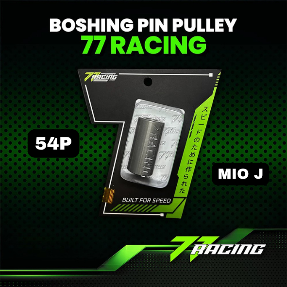 PIN PULLEY MIO J 77 RACING