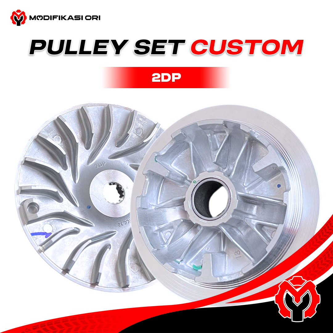 PULLEY SET 2DP