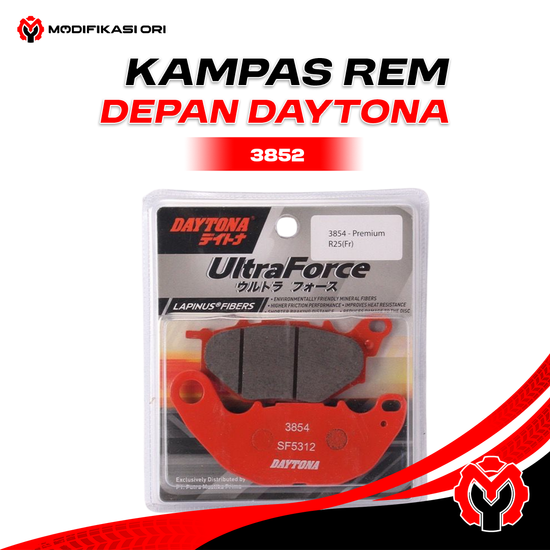 KAMPAS REM DEPAN 3852 DAYTONA