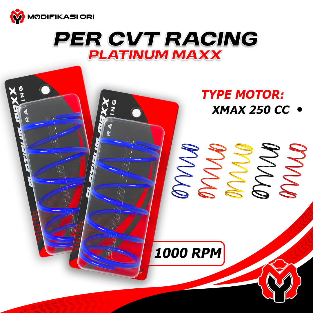 PER CVT XMAX 1000 RPM PLATINUM