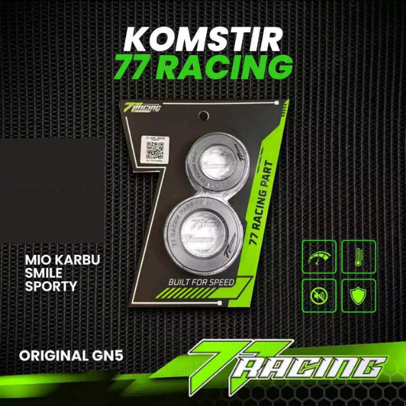 KOMSTIR 5TL 77 RACING