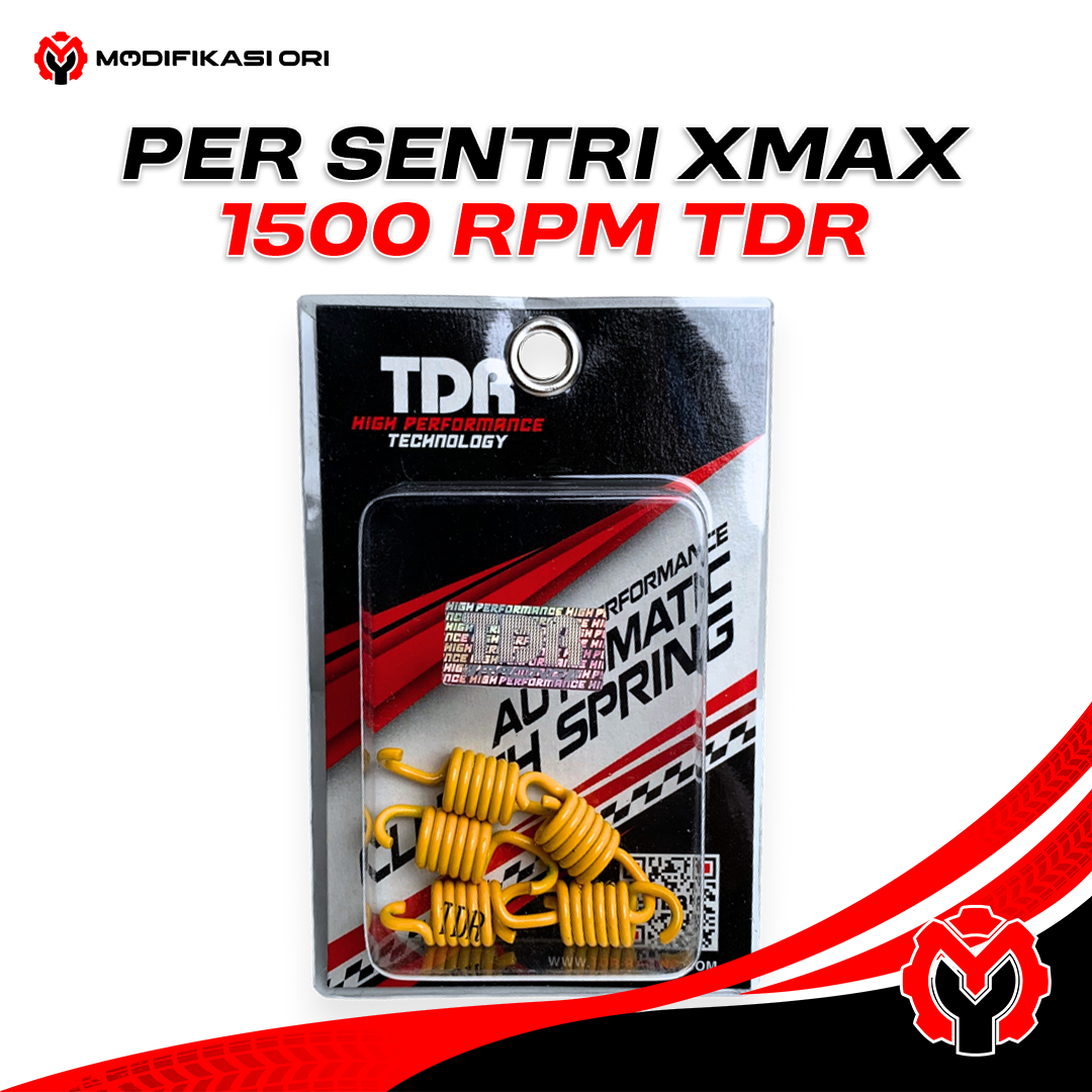 PER SENTRI XMAX 1500 RPM TDR