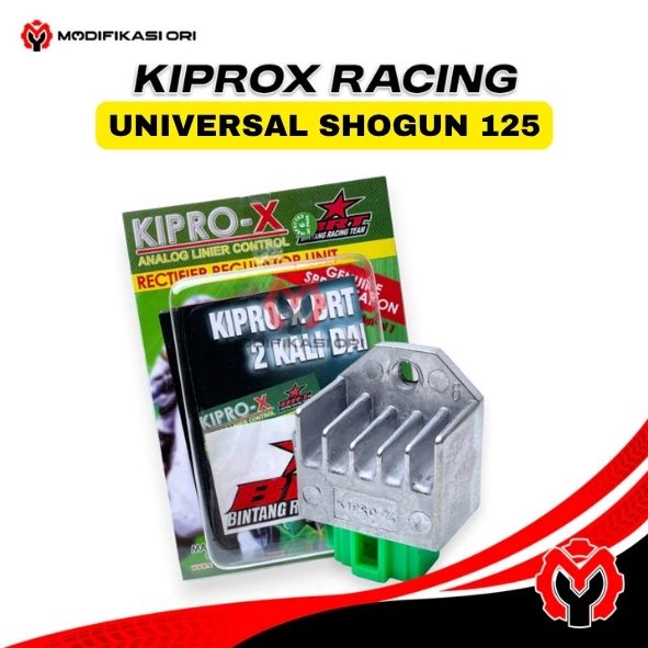 KIPRO UNIVERSAL SHOGUN 125 BRT