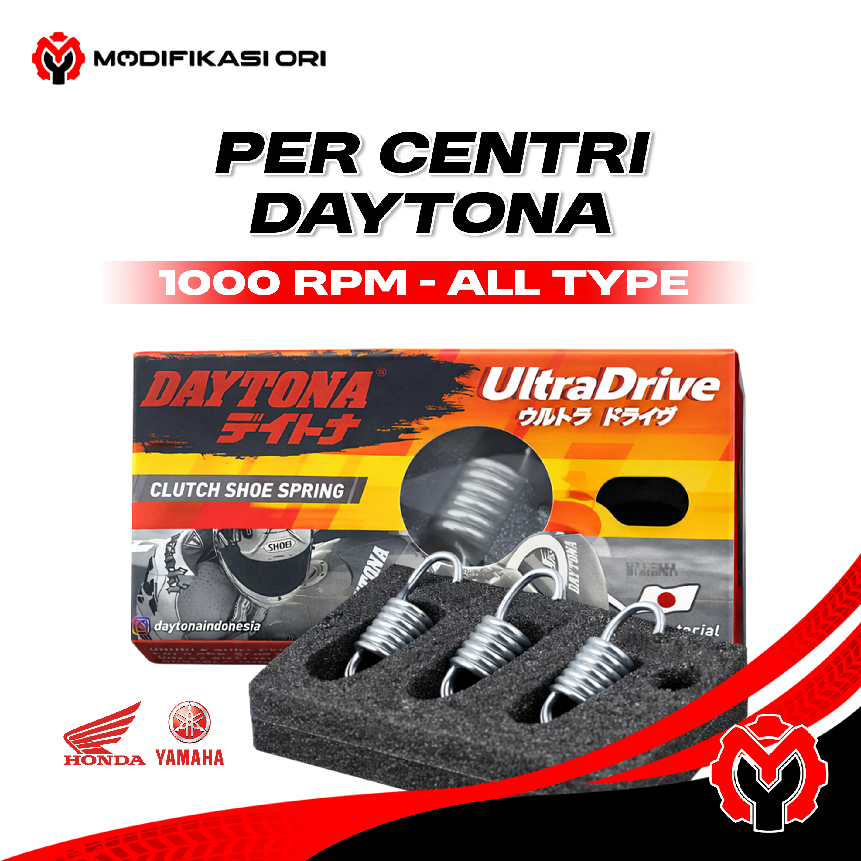 PER SENTRI 1000 RPM DAYTONA