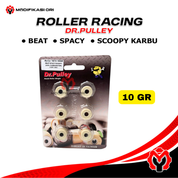 ROLLER 10GR BEAT KARBU DR PULLEY