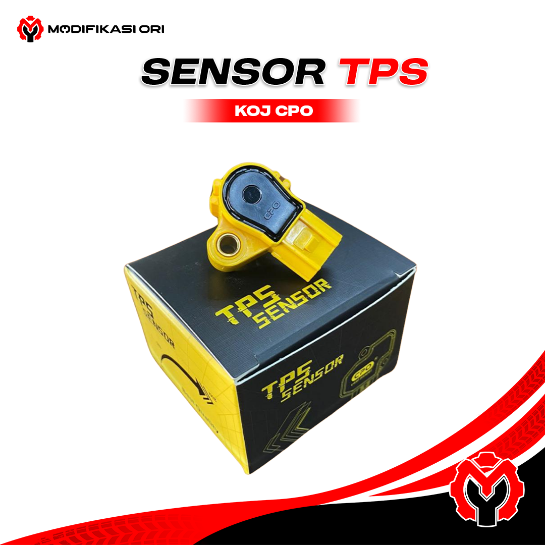 SENSOR TPS KOJ CPO