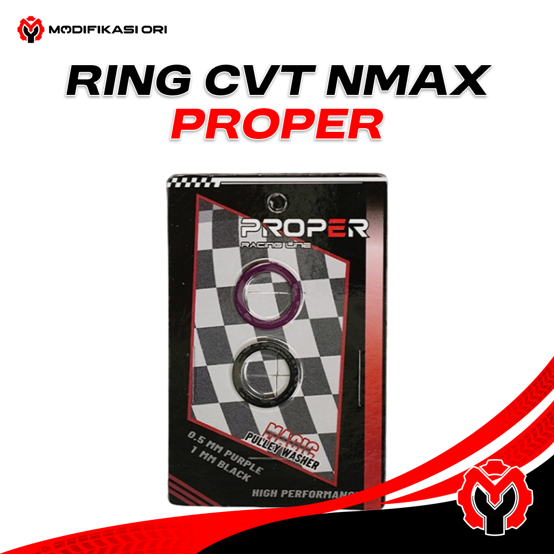 RING CVT NMAX PROPER