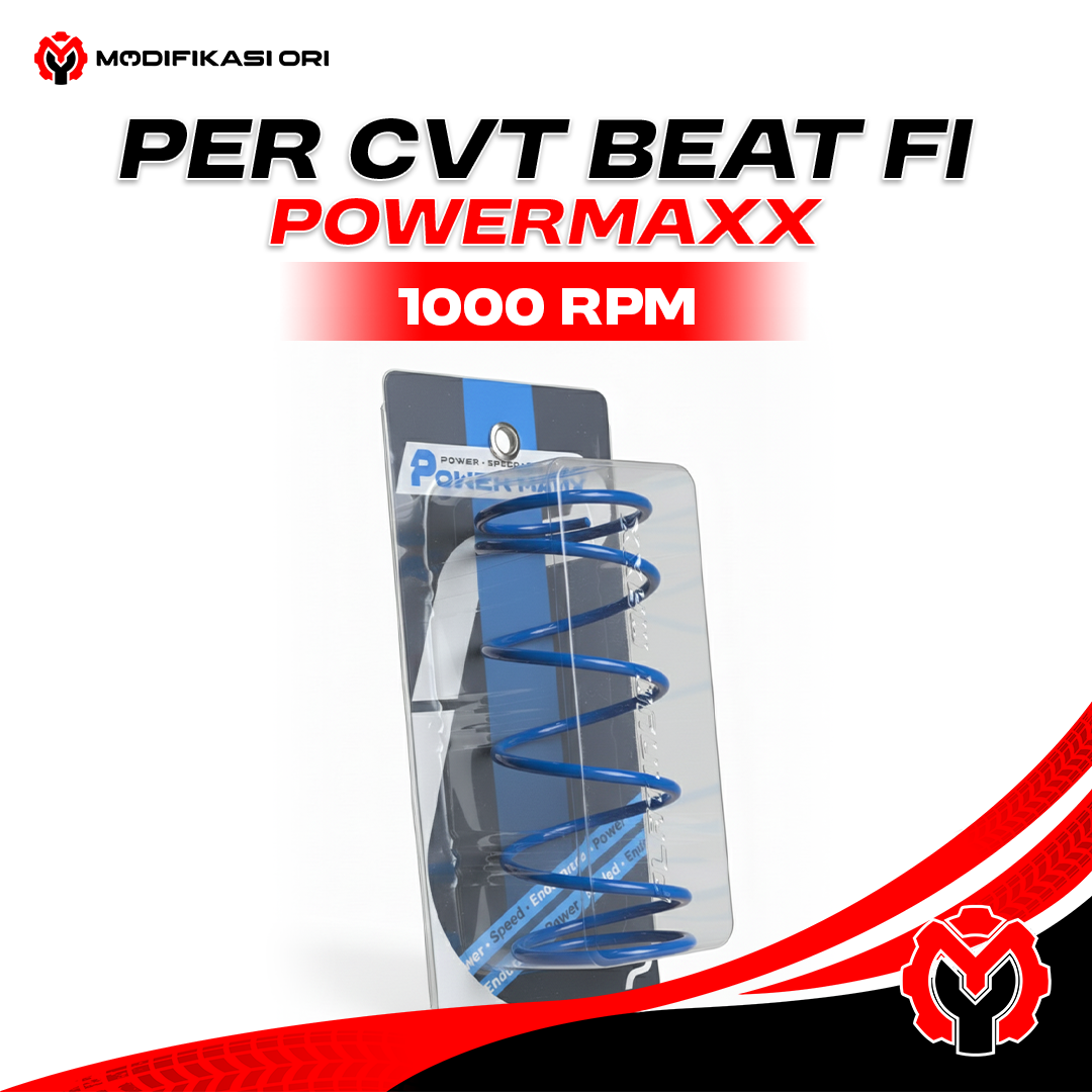 PER CVT BEAT FI 1000 RPM POWERMAXX