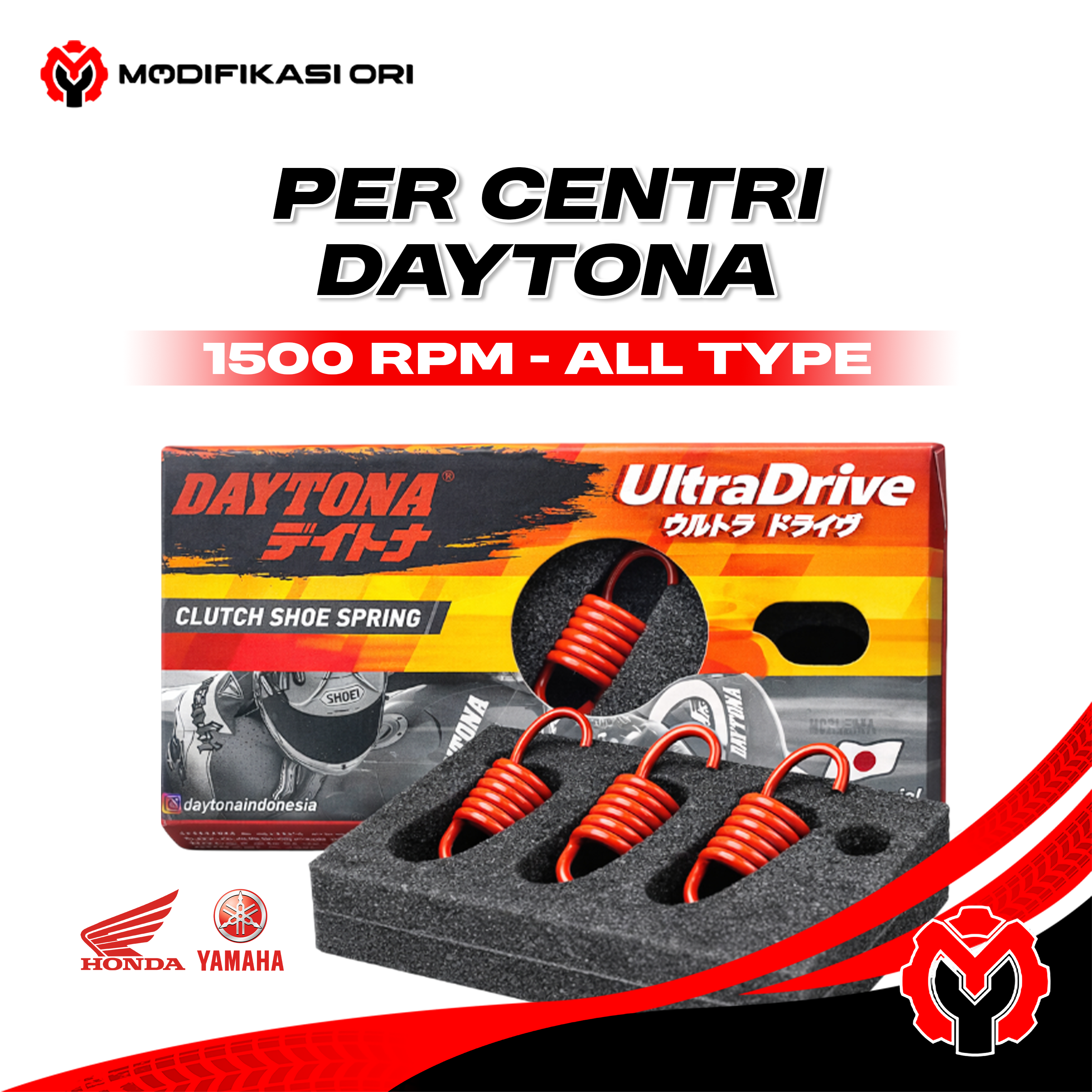 PER SENTRI 1500 RPM DAYTONA