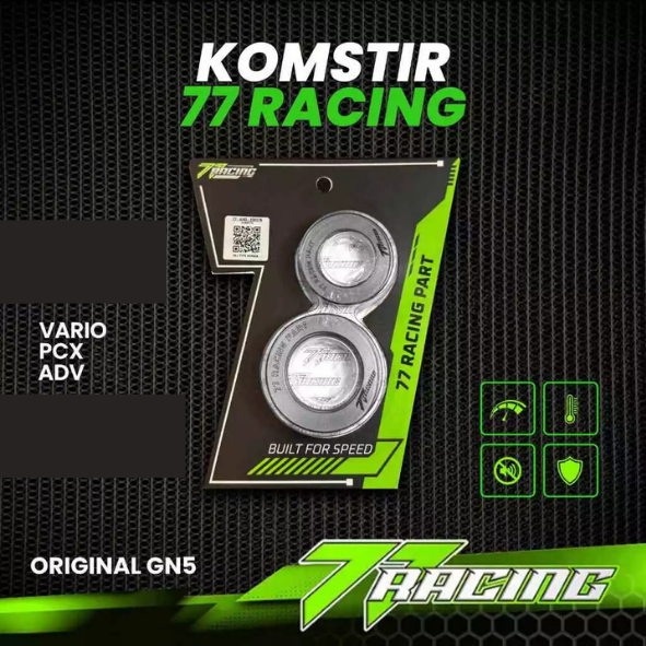 KOMSTIR 2DP 77 RACING