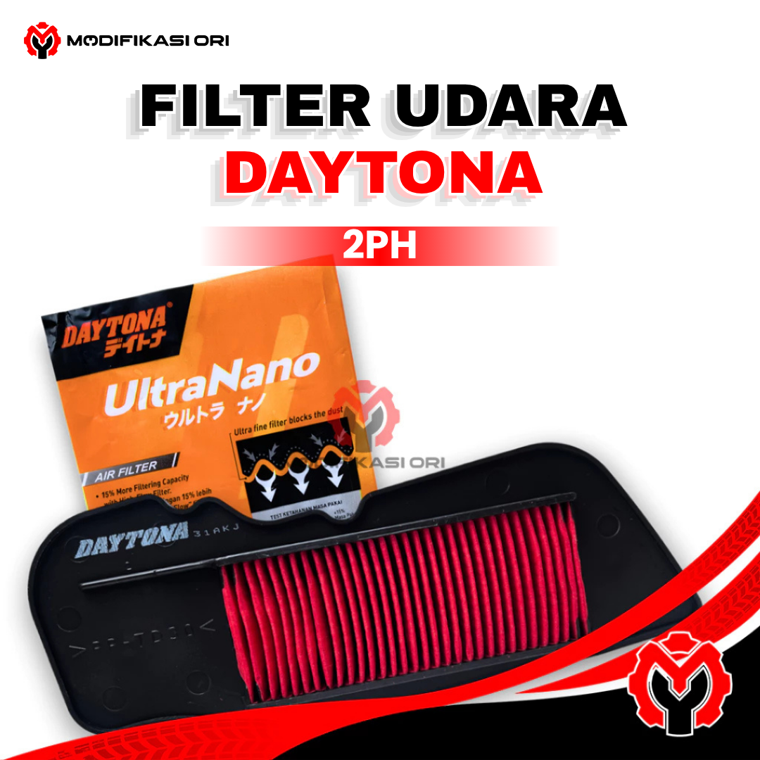 FILTER UDARA 2PH DAYTONA