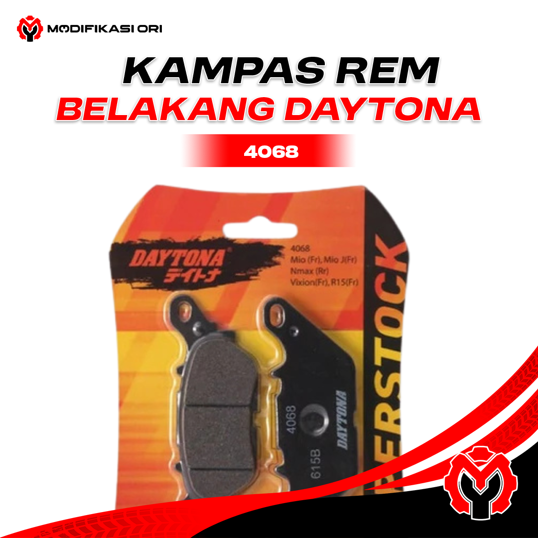 KAMPAS REM BELAKANG  5031 DAYTONA