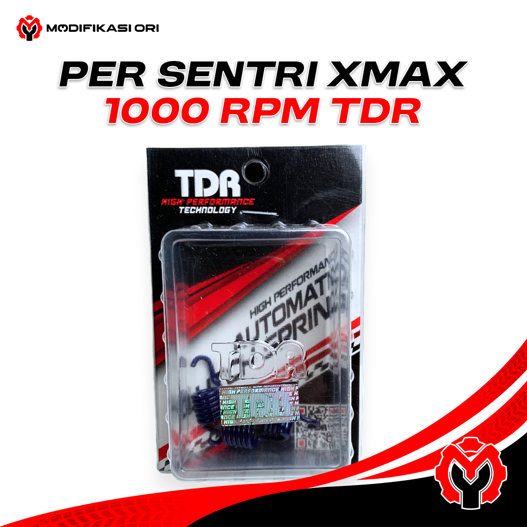 PER SENTRI XMAX 1000 RPM TDR