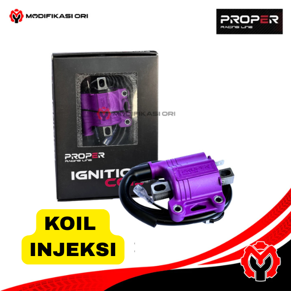 KOIL INJEKSI-PROPER