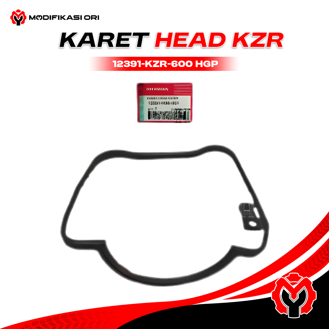 KARET HEAD KZR 12391-KZR-600 HGP