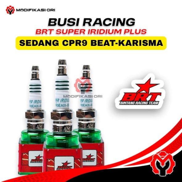 BUSI SEDANG CPR9 BEAT-KARISMA BRT