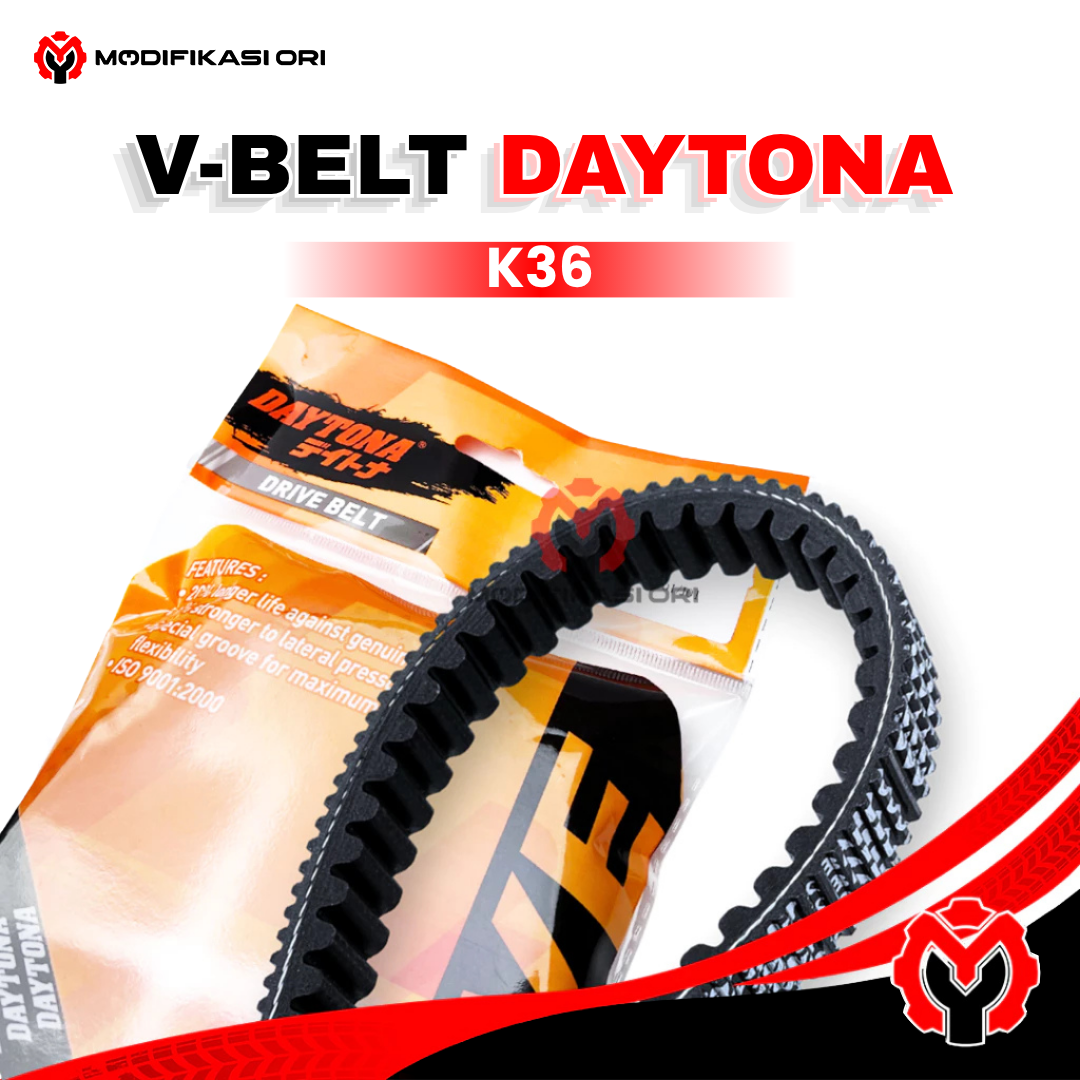 VBELT K36 DAYTONA