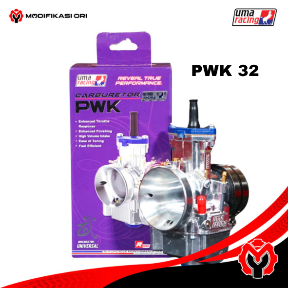 KARBURATOR PWK32 UMA RACING