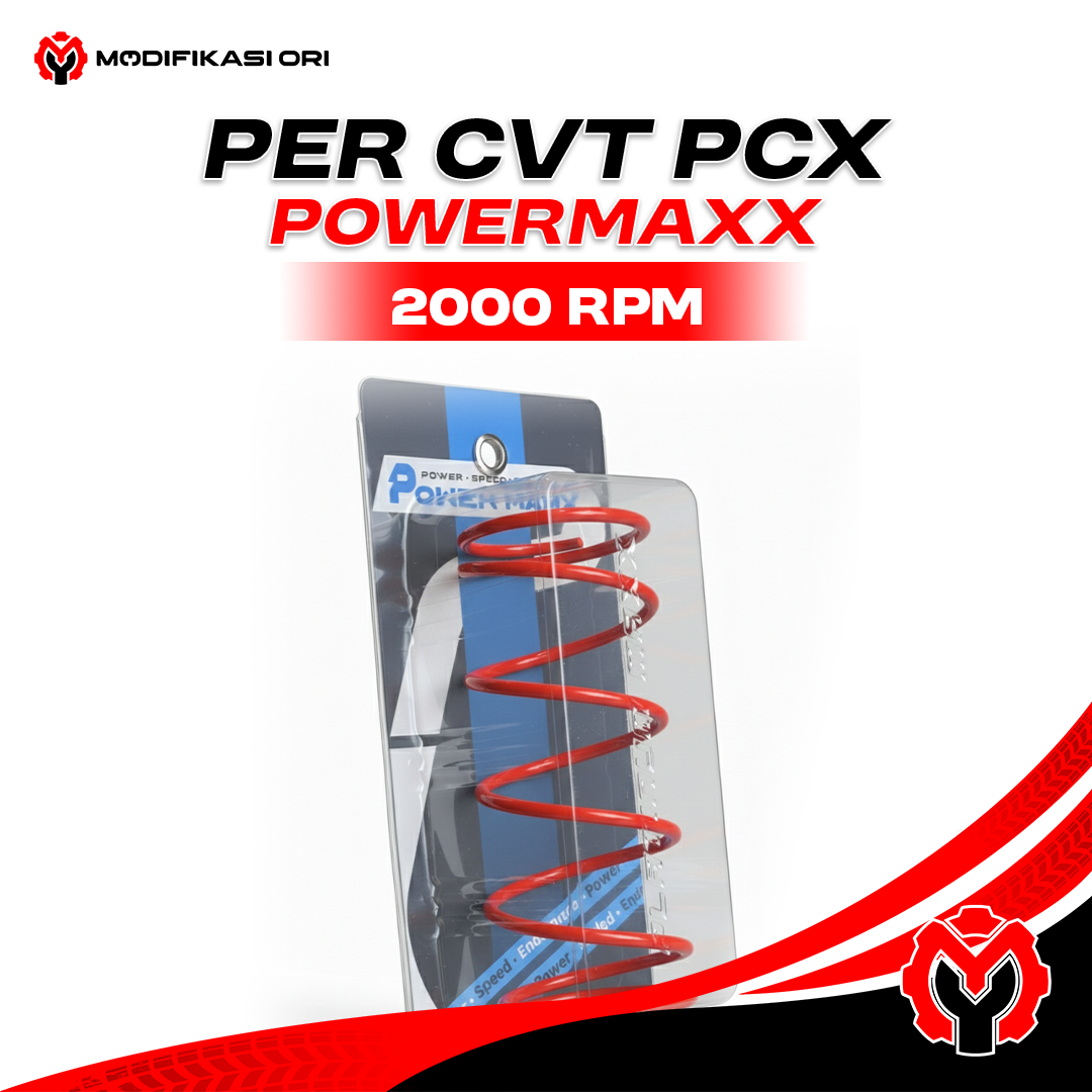 PER CVT PCX 2000 RPM POWERMAXX