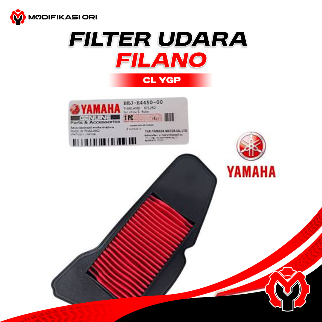 FILTER UDARA FILANO CL YGP