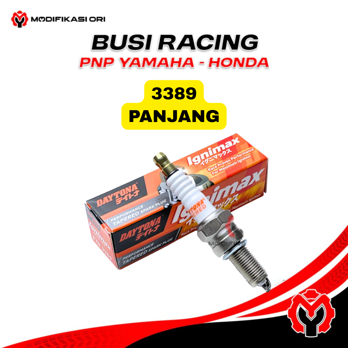 BUSI 3389 DAYTONA