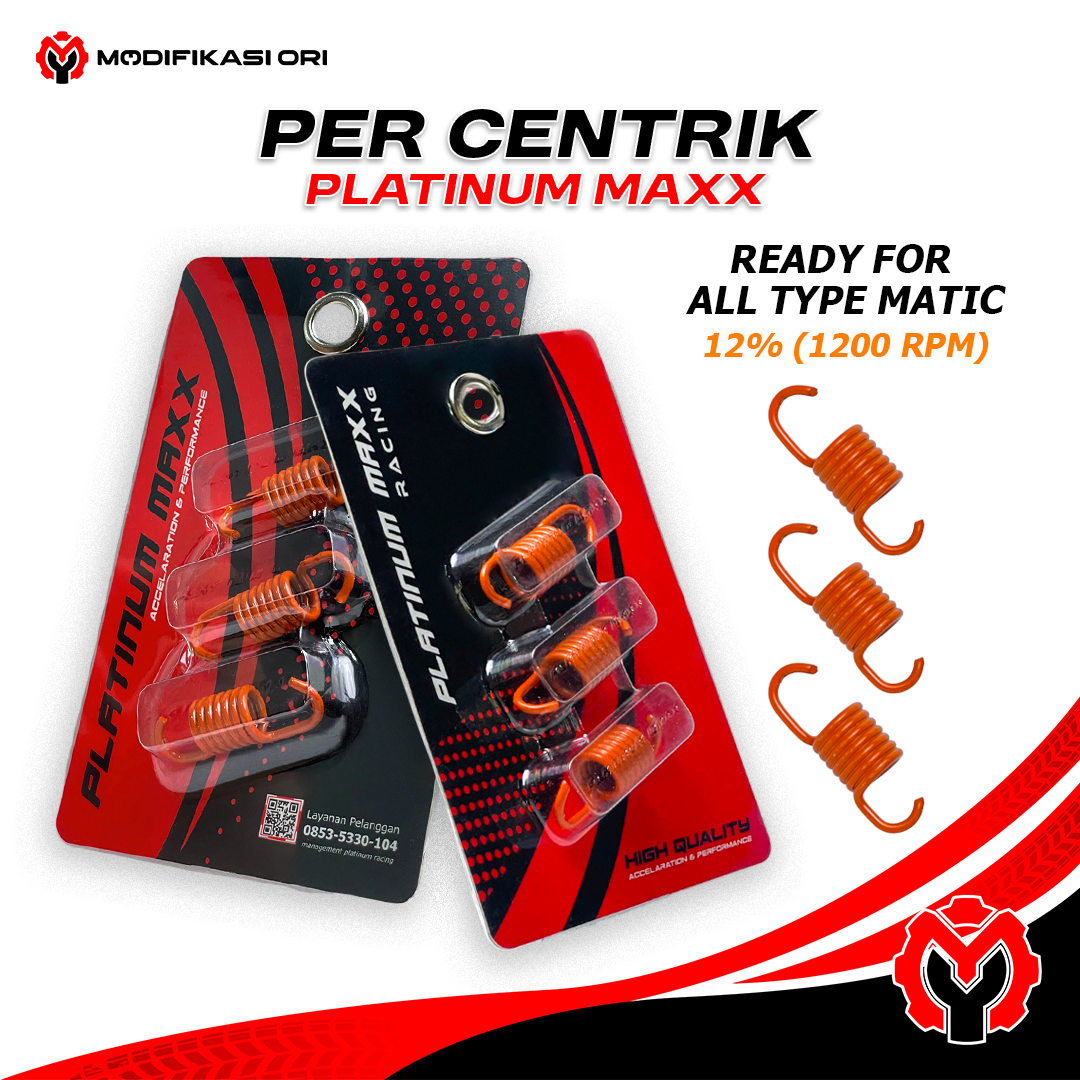 PER SENTRI 1200 RPM PLATINUM