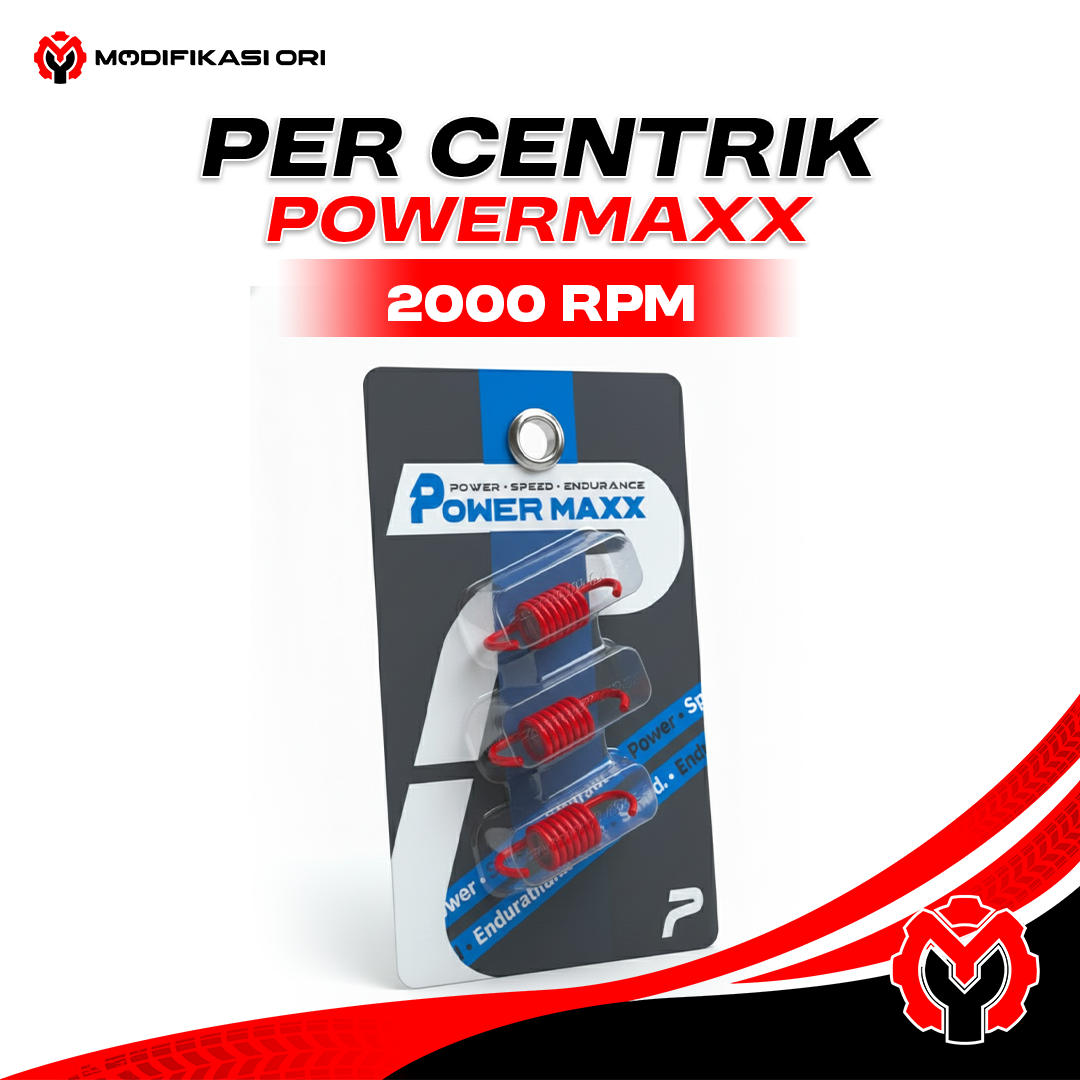PER SENTRI 2000 RPM POWERMAXX