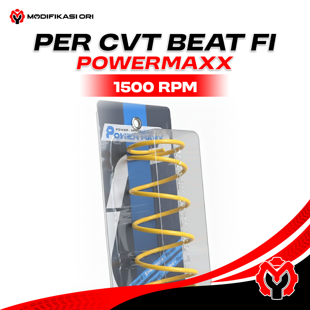 PER CVT BEAT FI 1500 RPM POWERMAXX