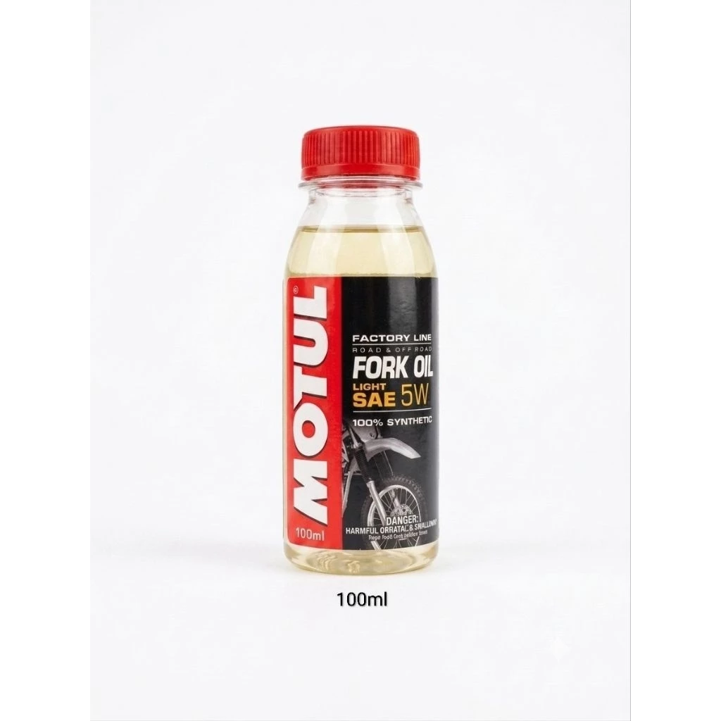OLI SHOCK 5W 100 ML MOTUL