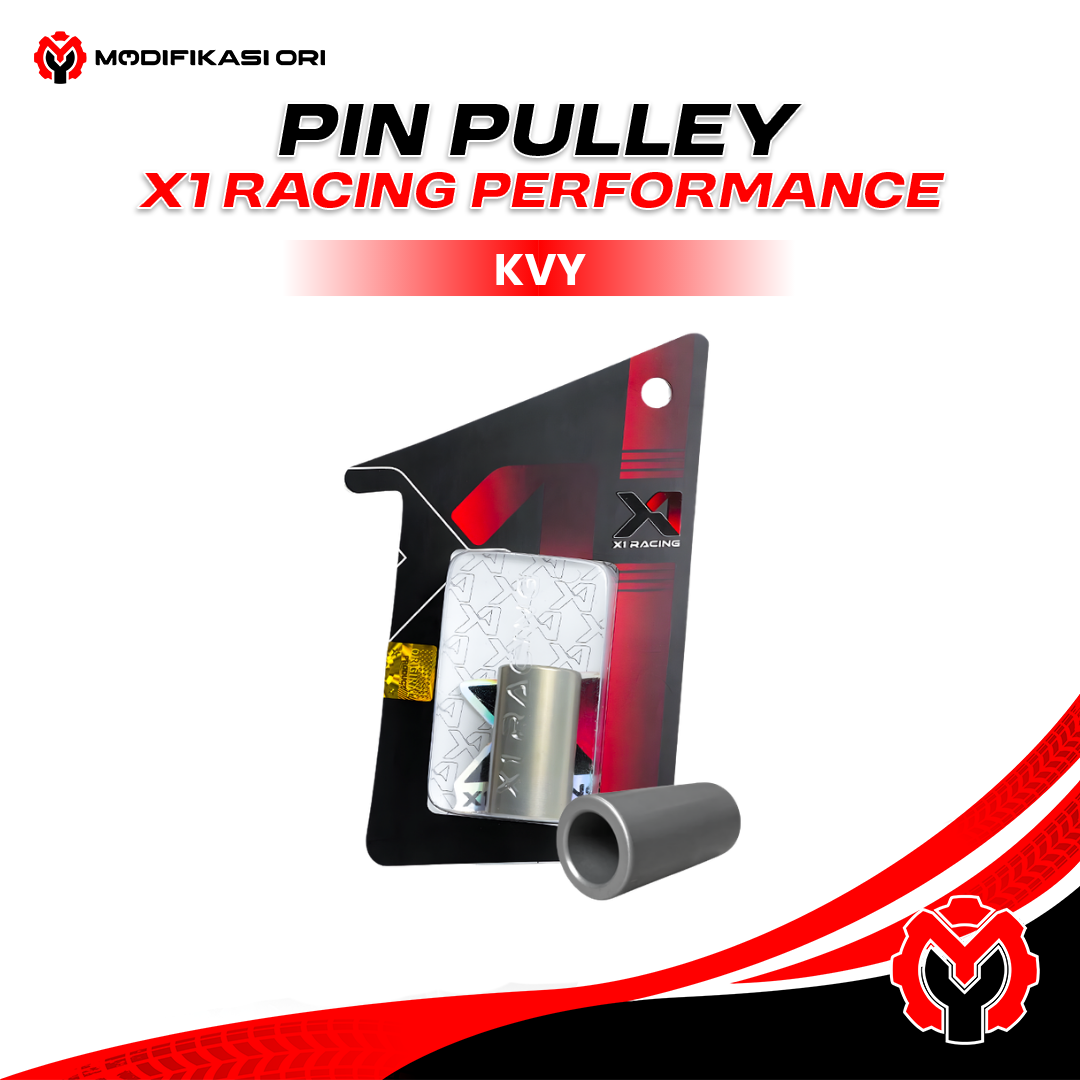 PIN PULLEY BEAT KARBU X1 RACING