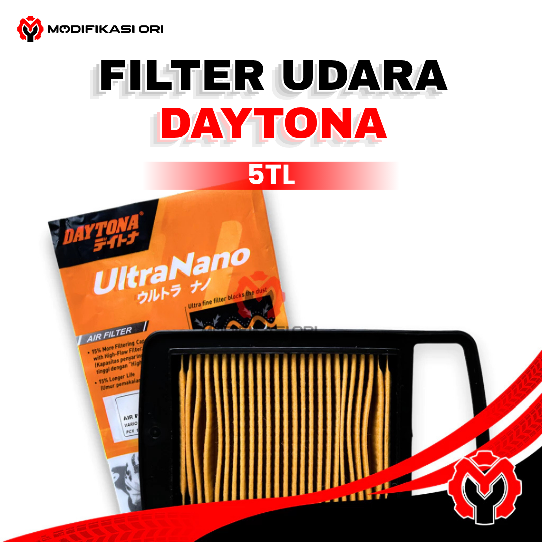 FILTER UDARA 5TL DAYTONA