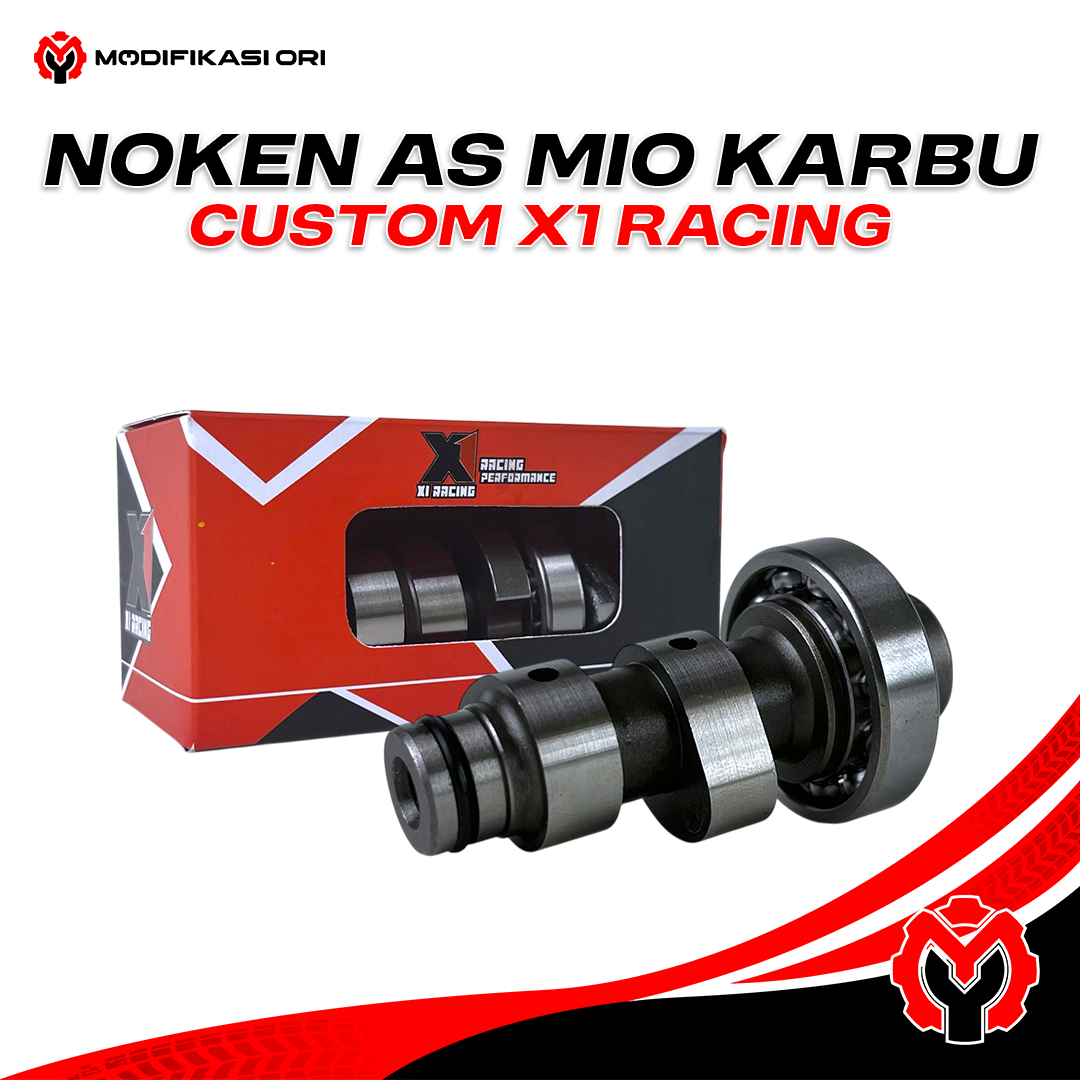 NOKEN AS MIO KARBU CUSTOM X1 RACING