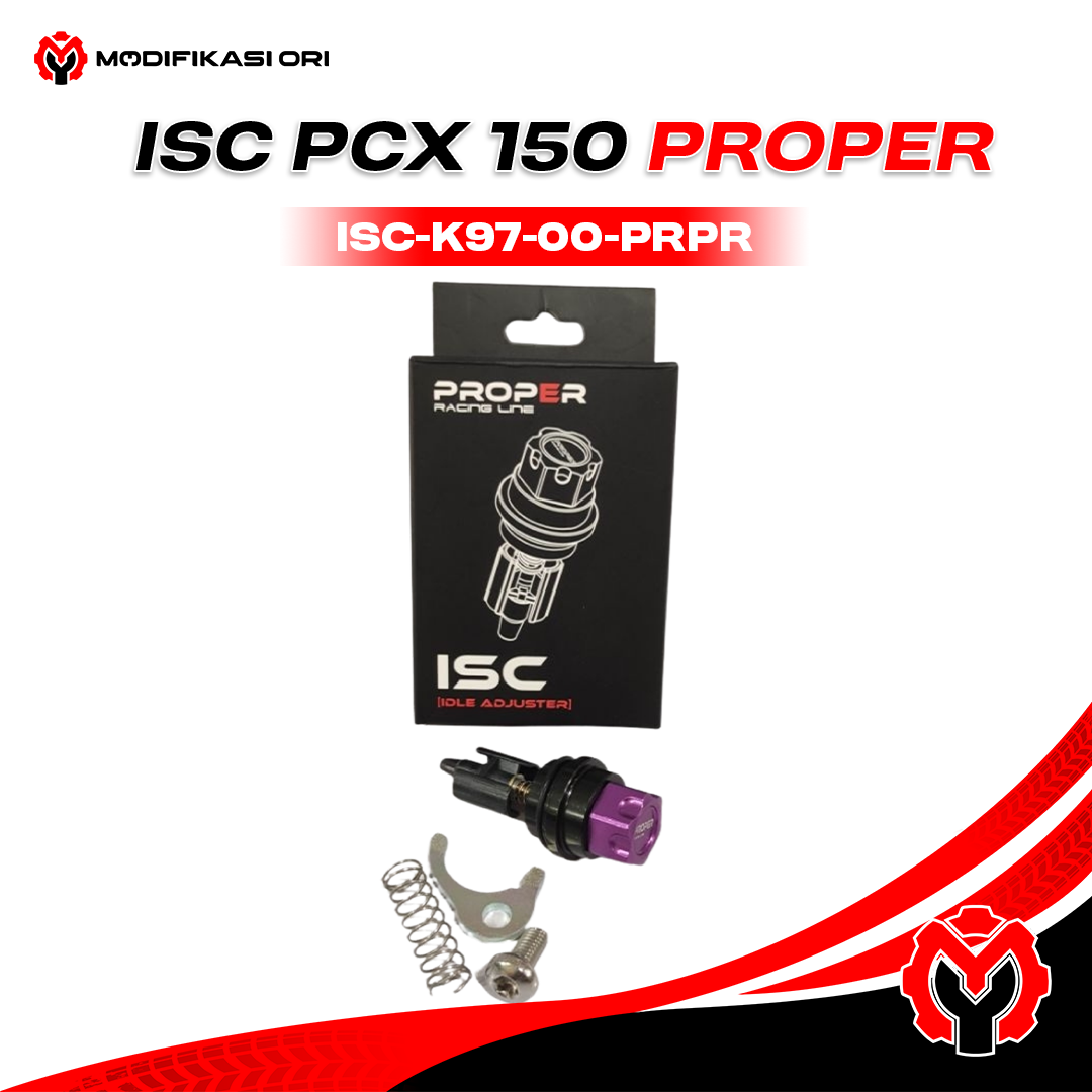ISC PCX 150 PROPER