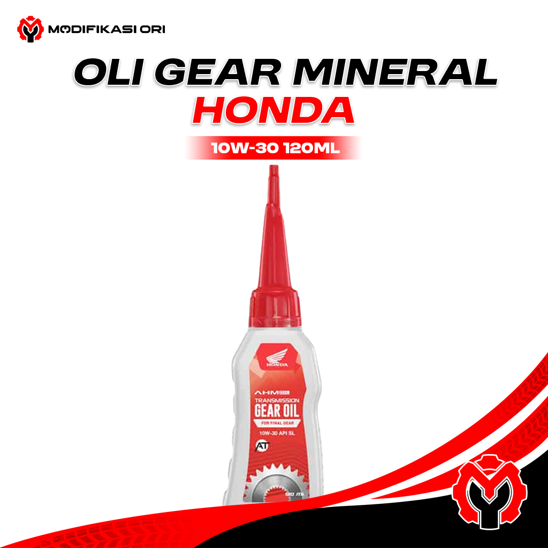 OLI GEAR MINERAL 10W-30 120ML HONDA