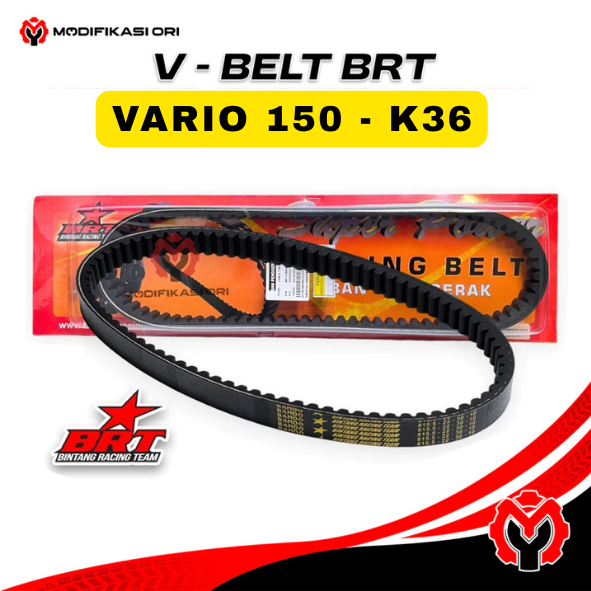 VBELT K36 BRT